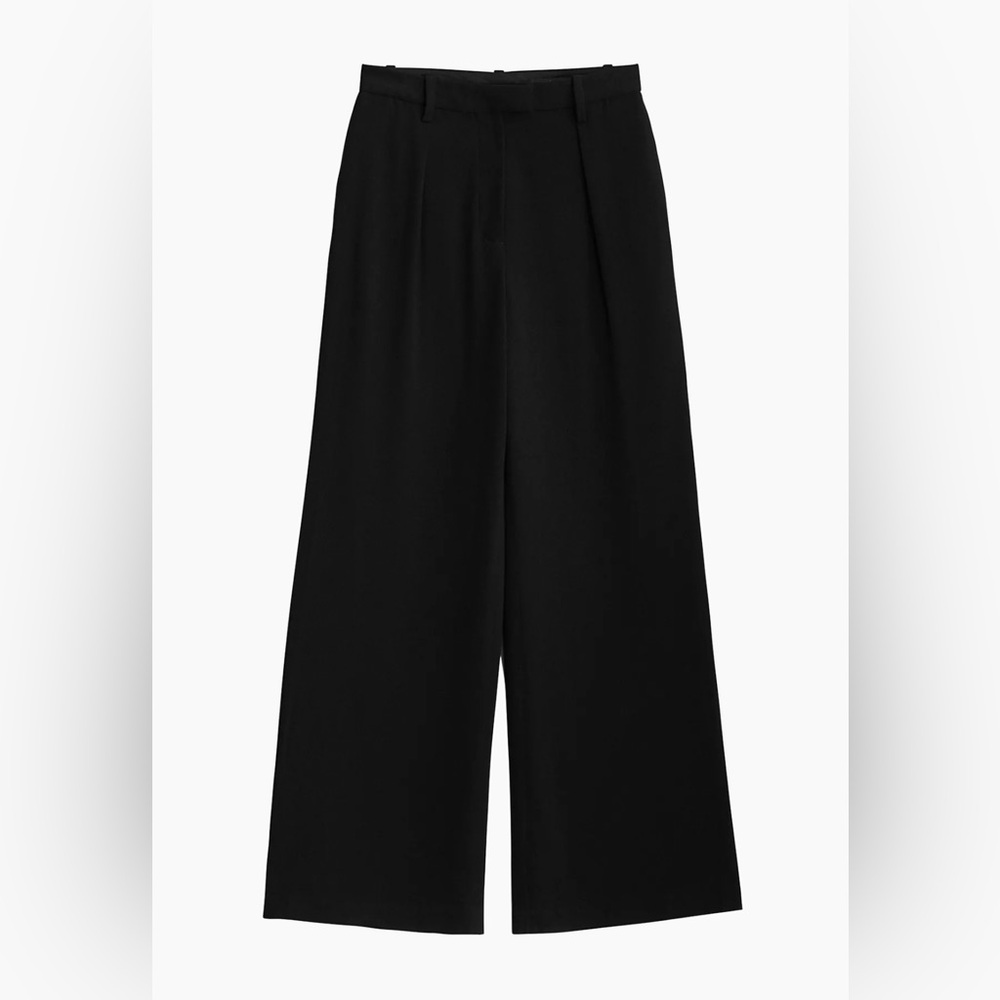 Rag & Bone Bennett Japanese Crepe Pant size 2